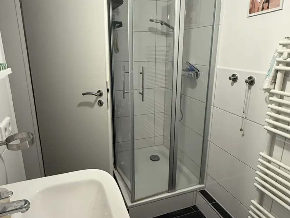 2,5 Zimmer Wohnung nahe Kaiserviertel