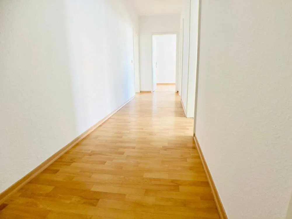 helle 3-Raum-Wohnung ***TOP***ab sofort in Mockau