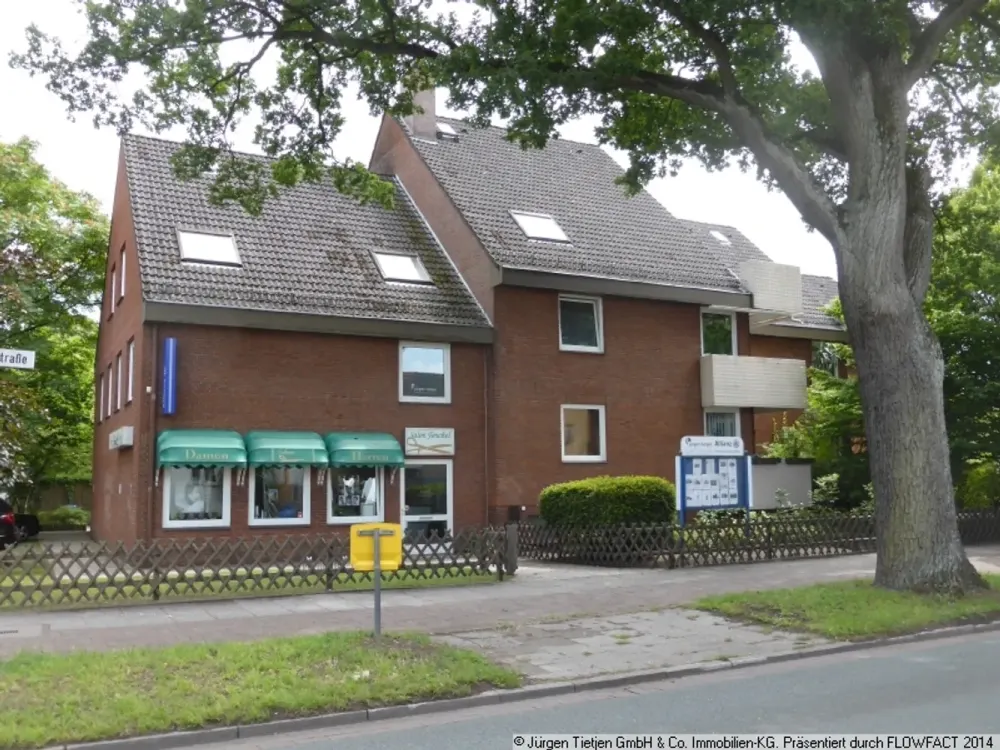 Spacious 1-Room Apartment in Bremen / Alt-Osterholz, Near Bremen-Ost Hospital