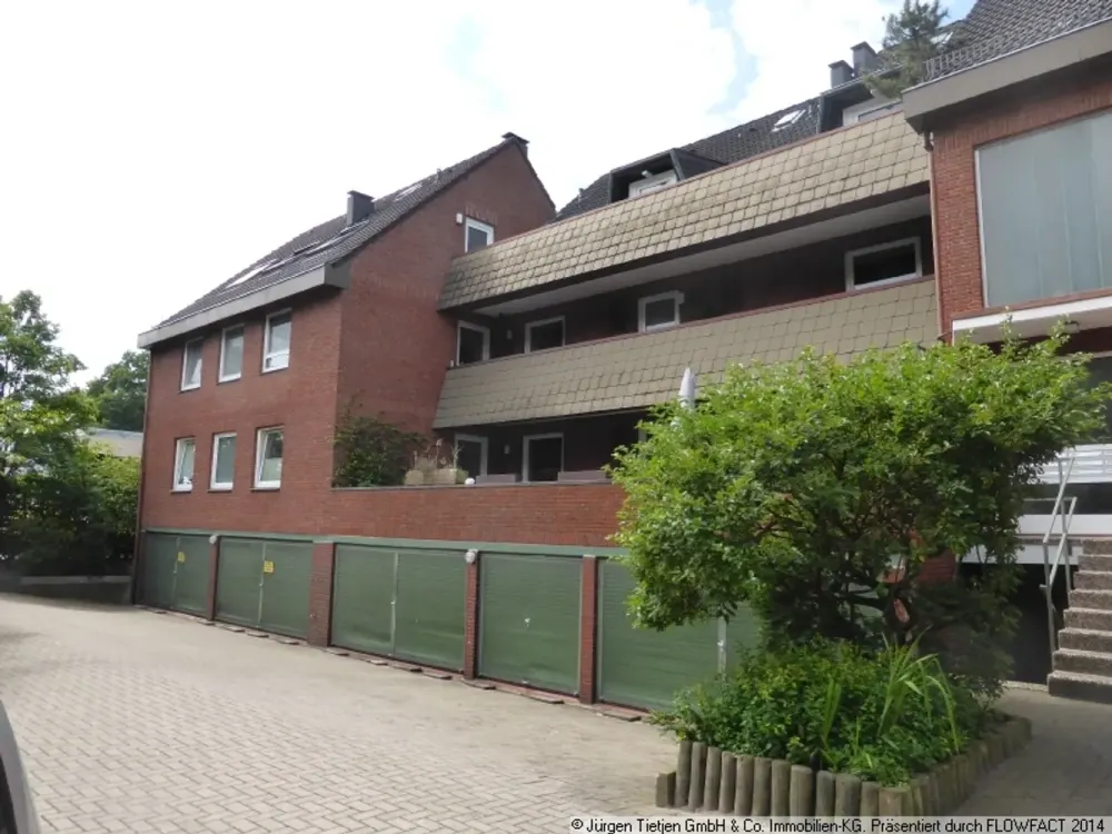 Spacious 1-Room Apartment in Bremen / Alt-Osterholz, Near Bremen-Ost Hospital