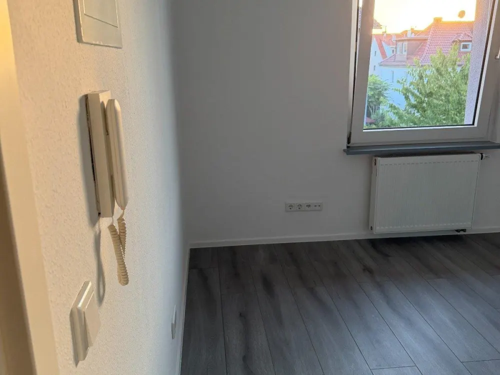 Charmante Wohnung in Offenbach, ca. 34 m²
