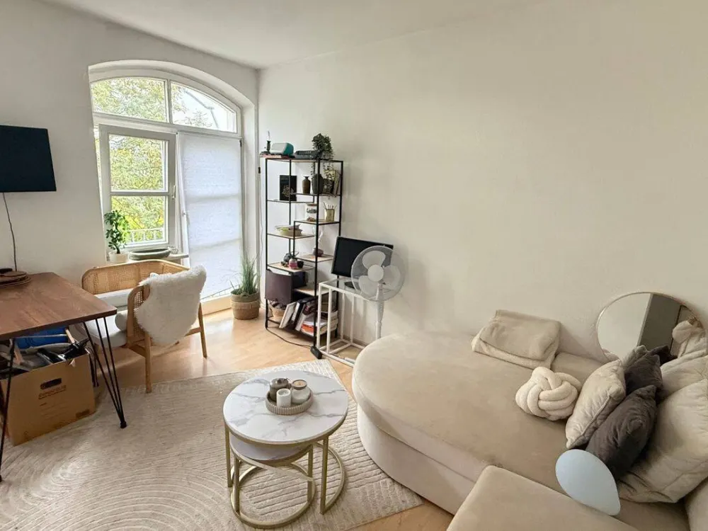 Exklusive 37 m² Wohnung in Kassel