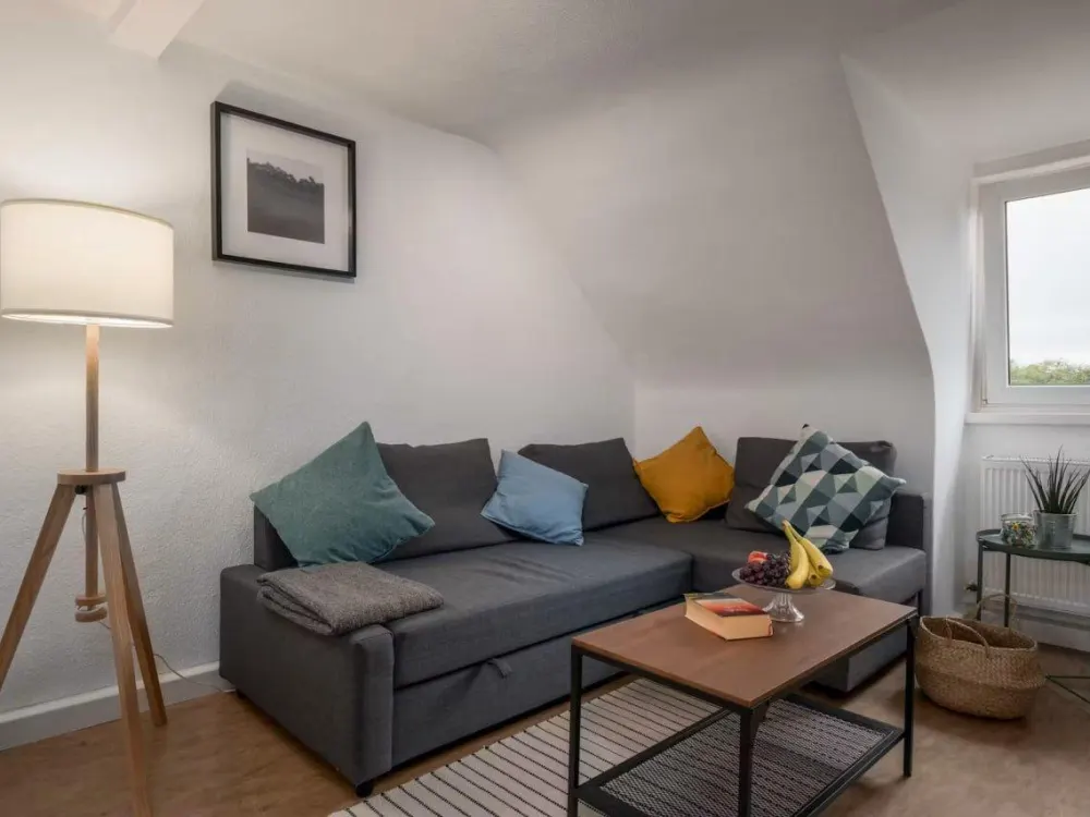 2-Zimmer-Wohnung in Hannover