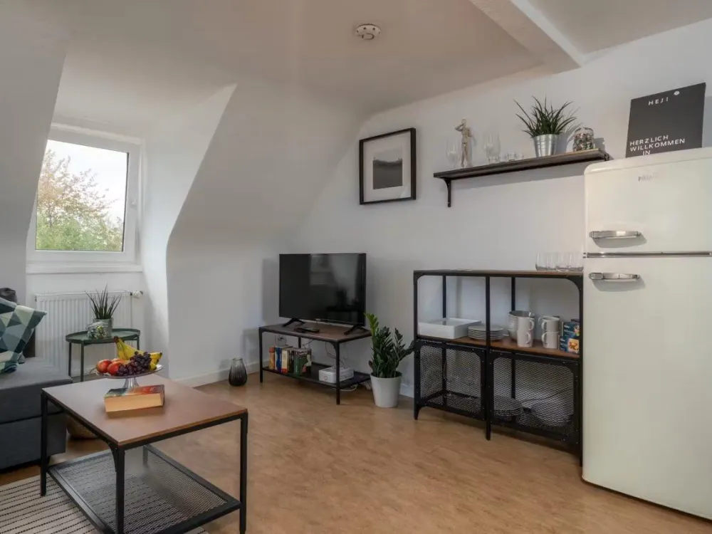 2-Zimmer-Wohnung in Hannover