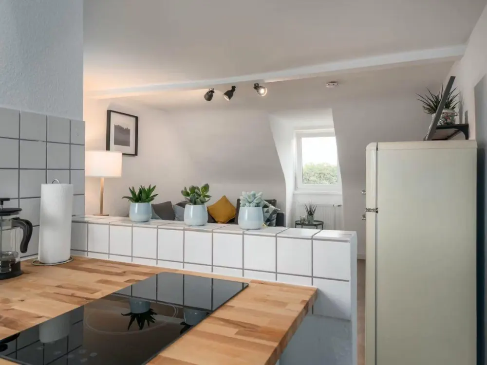 2-Zimmer-Wohnung in Hannover