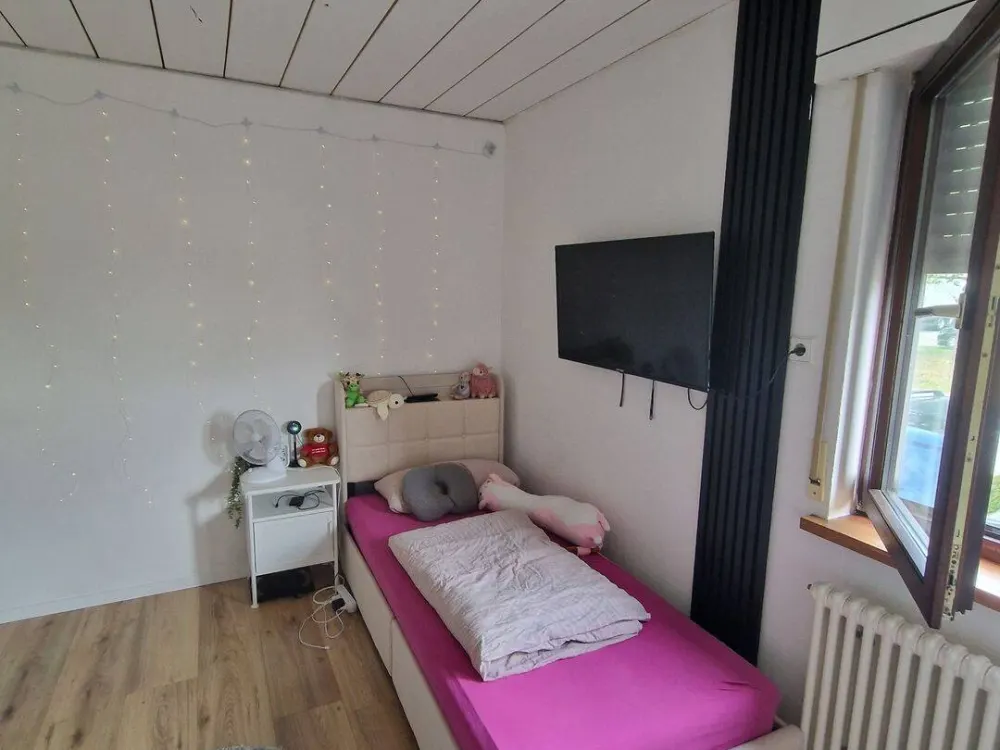 Cozy 1-Room Apartment in Karlsruhe-Neureut, 23 m²