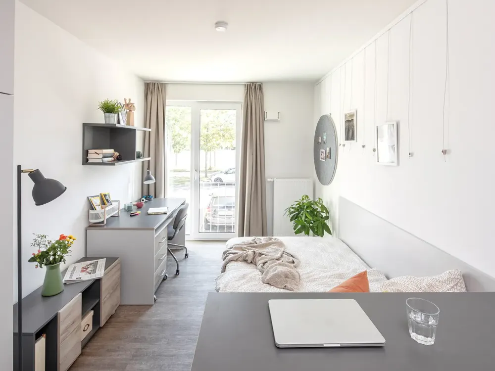 THE FIZZ Hannover - Fully Furnished Apartments for Students in the University District in Nordstadt