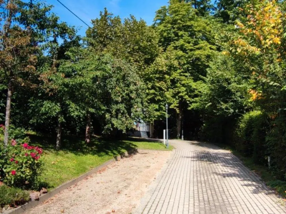 Wohnung möbliert