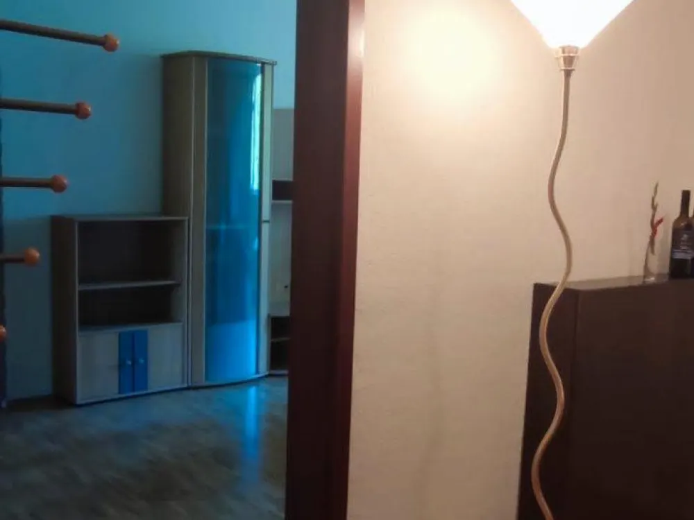 Wohnung möbliert