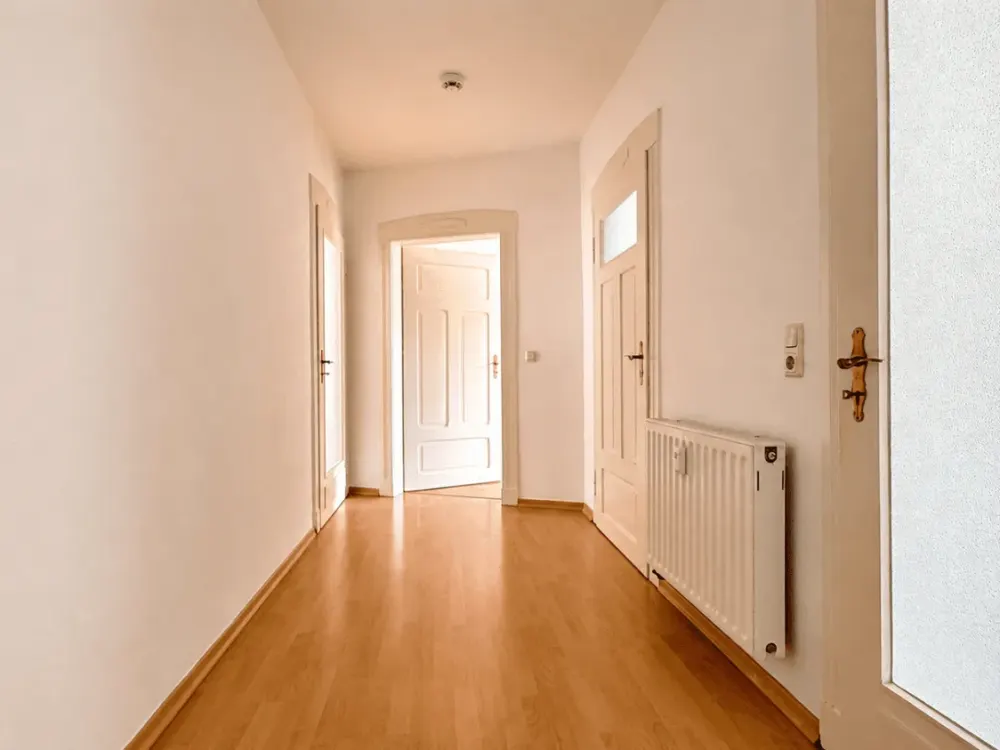 Tolle 2-Zimmer-Wohnung mit Balkon in Leipzig Möckern