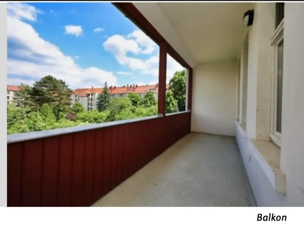 Attraktive 3-Zimmer-Wohnung mit Altbaucharme in zentraler Lage
