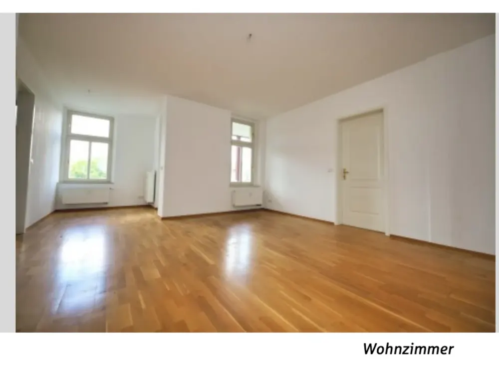 Attraktive 3-Zimmer-Wohnung mit Altbaucharme in zentraler Lage