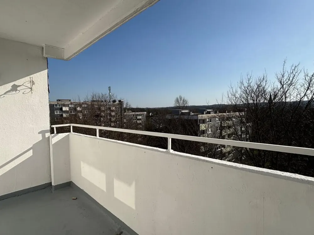 Wir renovieren für Sie! Helle 3- Zimmer Wohnung mit Balkon in Aplerbeck!
