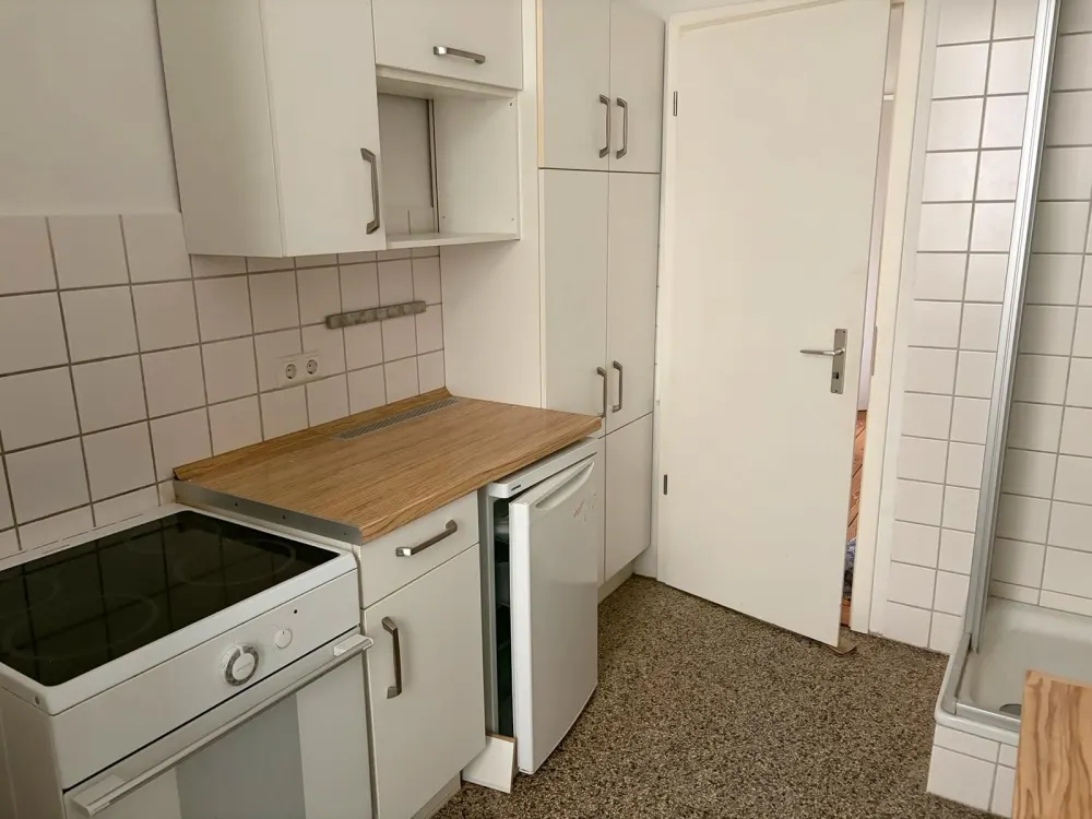 Zweizimmerwohnung renoviert Lehenviertel Stuttgart
