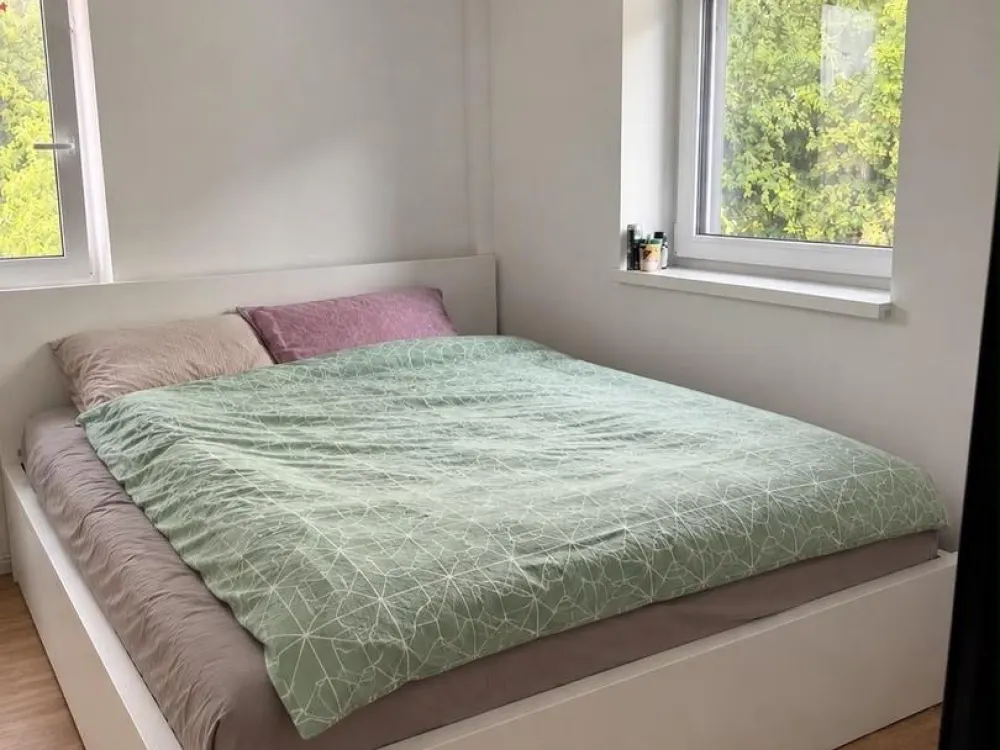 Moderne 2,5-Zi.-Wohnung mit Süd-Dachterrasse, Smart Home & KfW-40-Plus in HH-Schiffbek