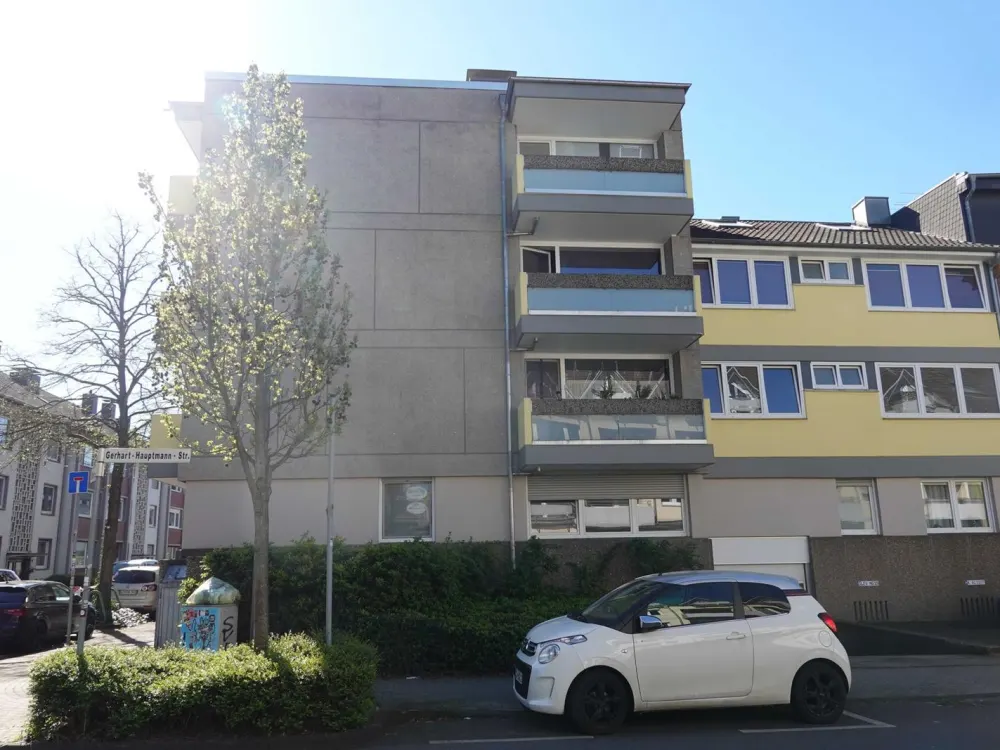 Feines Appartement in Opladen!