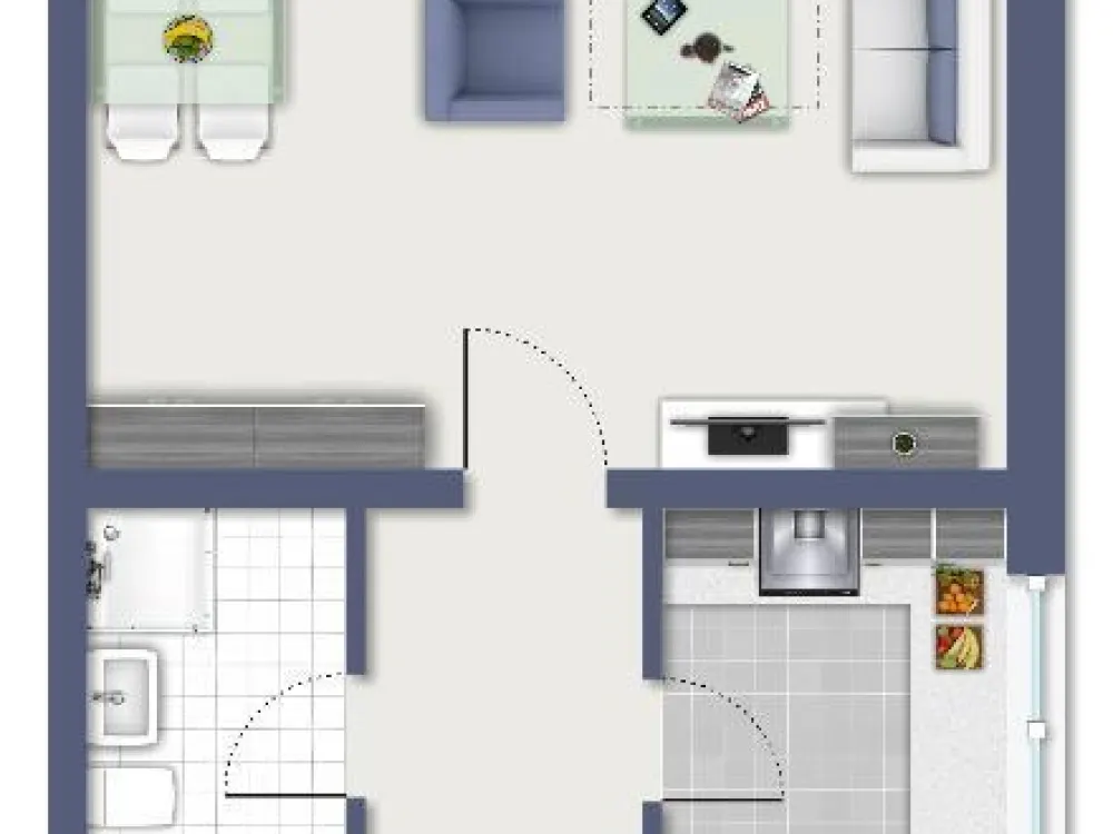 Feines Appartement in Opladen!
