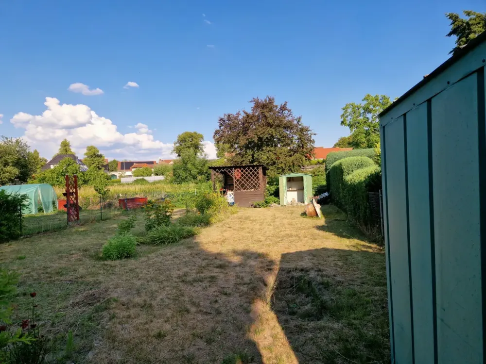 3-Zimmer-Wohnung mit Balkon/Keller/Garten/Garage in Schönefeld-Waltersdorf