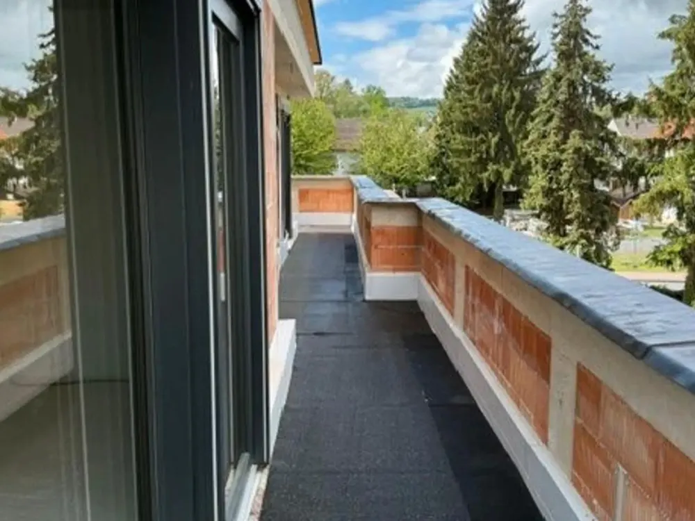 Seniorengerechte Penthouse Wohnung in Melsungen zu vermieten