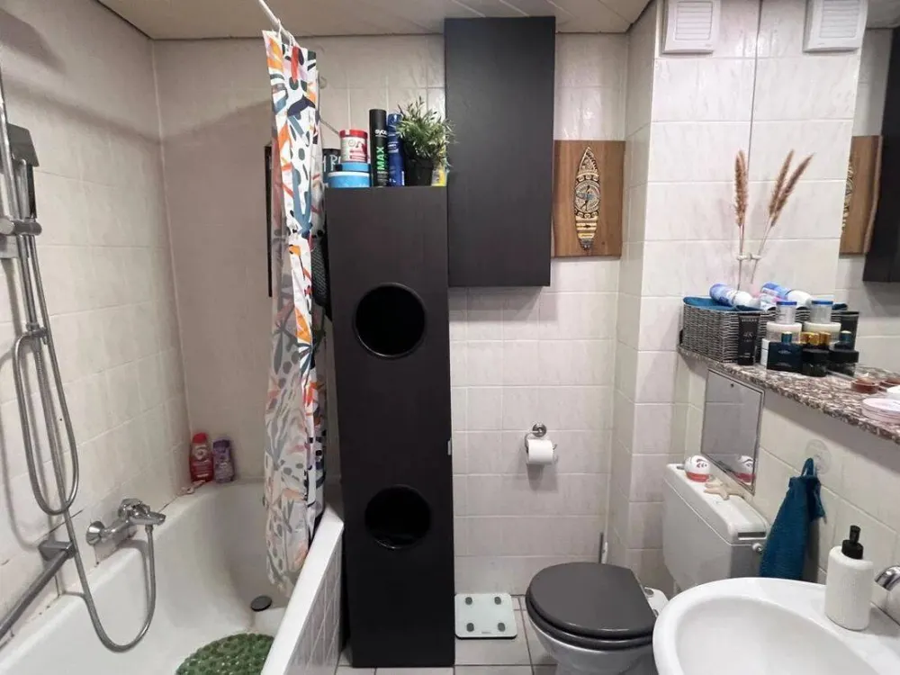 Attraktive 3-Zimmer-Wohnung mit Balkon in ruhiger Lage