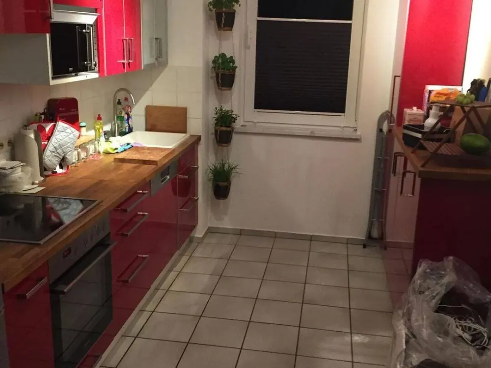 Attraktive 3-Zimmer-Wohnung mit Balkon in ruhiger Lage