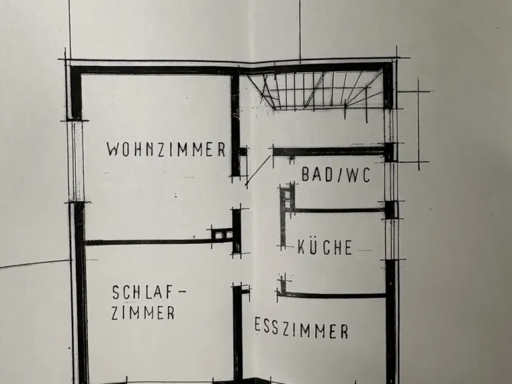 Zuhause mit drei Zimmern in Niederkassel