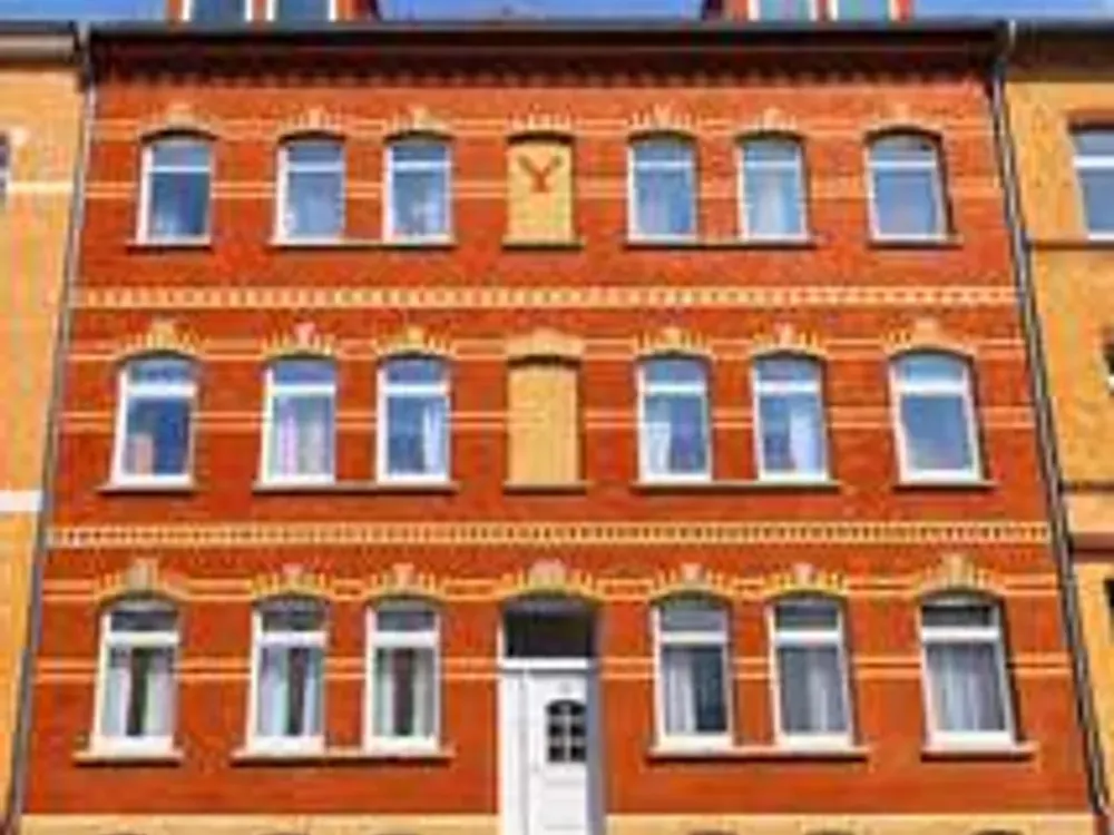Wohnen in Erfurt: Helle 2-Raumwohnung mit Wohlfühlfaktor (903)