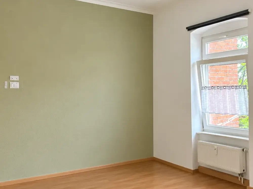Wohnen in Erfurt: Helle 2-Raumwohnung mit Wohlfühlfaktor (903)