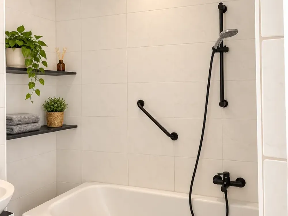 Wohnen in Erfurt: Helle 2-Raumwohnung mit Wohlfühlfaktor (903)