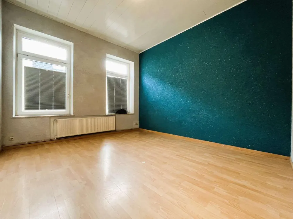 2-Zimmer-Wohnung in Krefeld Zentrum - Jobcenter bei 3 Personen möglich