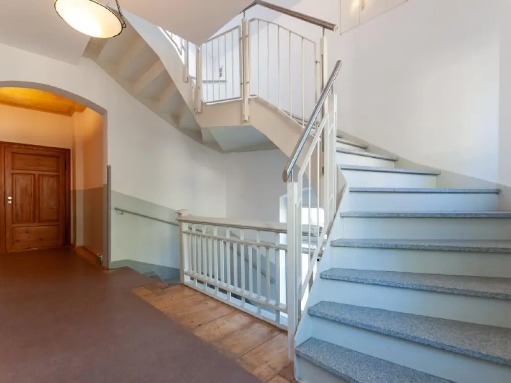 Striesen - liebevoll sanierte Atelier-Wohnung in ruhiger Lage mit Dachterrasse