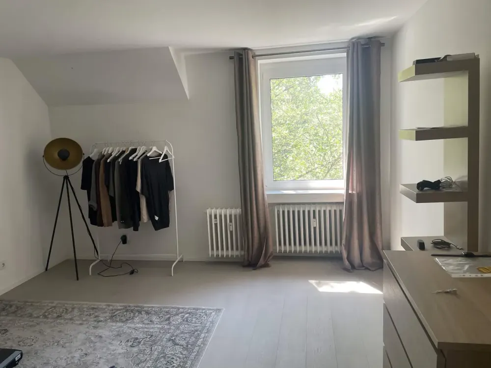 Helle 2-Zimmer-Wohnung mit 61 m² Märkische Str