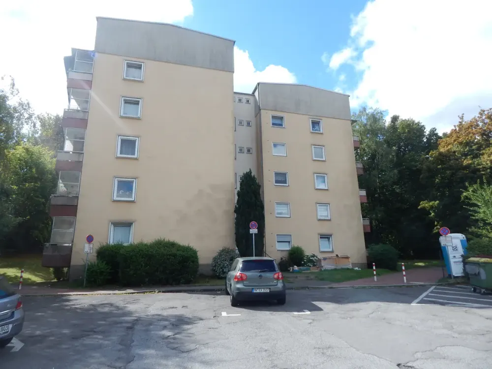 Bezugsfreie 2-Zimmer-Wohnung in Iserlohn-Gerlingsen!