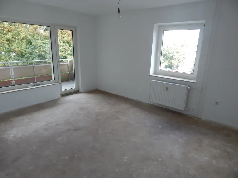 Bezugsfreie 2-Zimmer-Wohnung in Iserlohn-Gerlingsen!