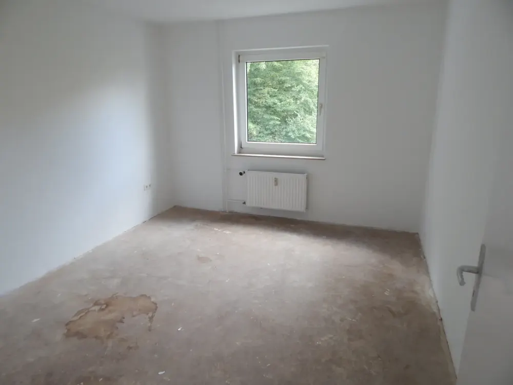 Bezugsfreie 2-Zimmer-Wohnung in Iserlohn-Gerlingsen!