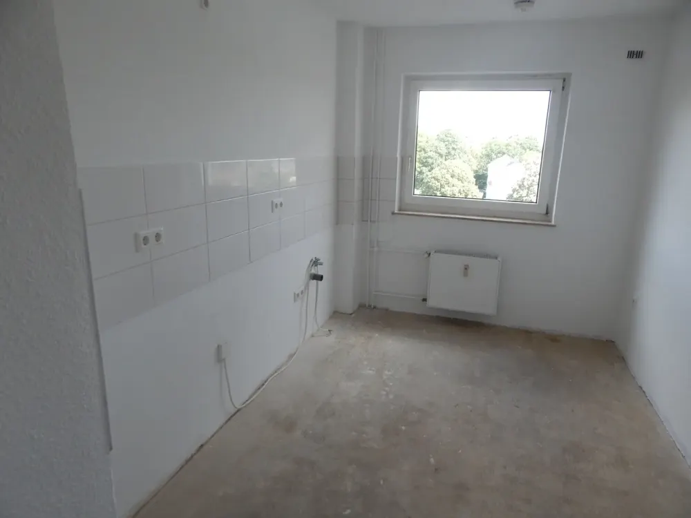 Bezugsfreie 2-Zimmer-Wohnung in Iserlohn-Gerlingsen!