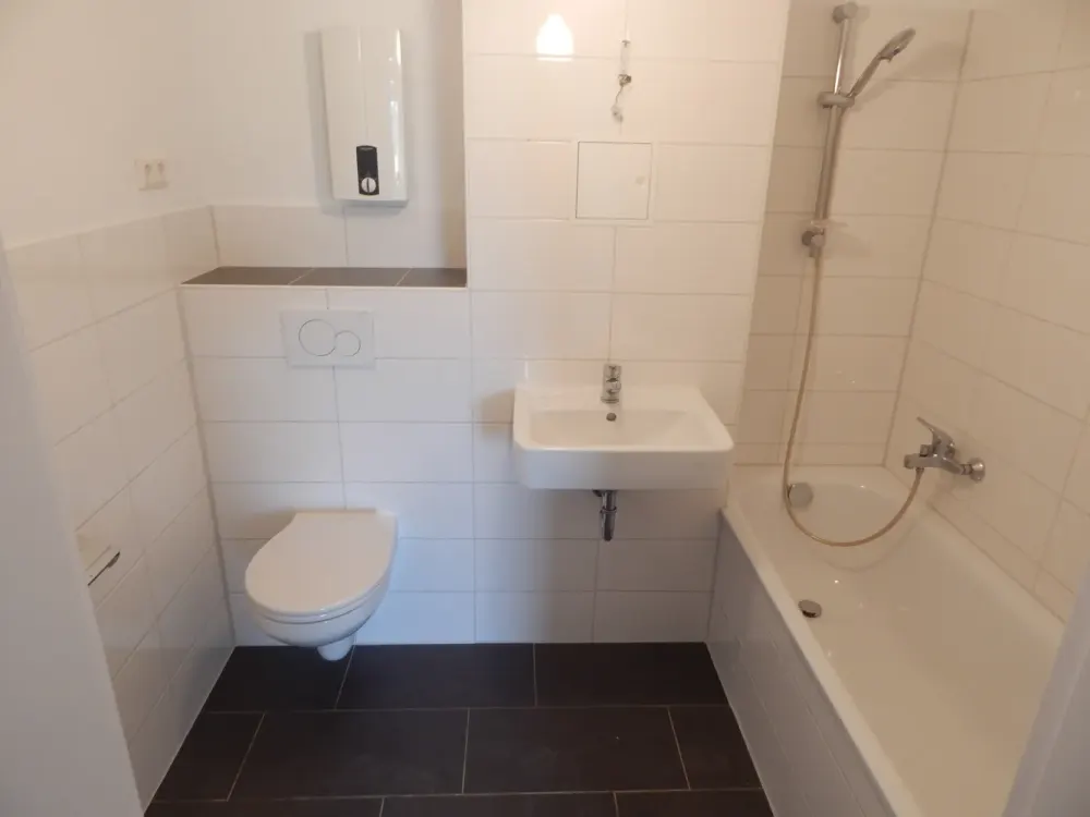 Bezugsfreie 2-Zimmer-Wohnung in Iserlohn-Gerlingsen!