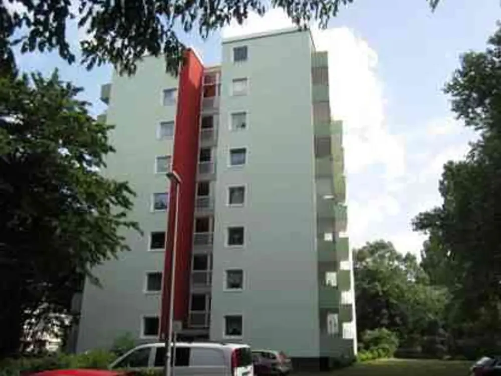 Bezugsfertige 2-Zimmer-Wohnung mit Balkon im schönen Bissingheim!