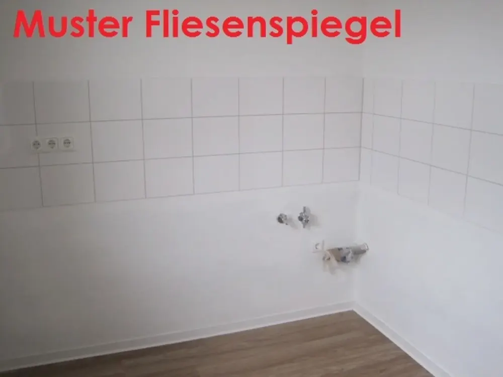 Bezugsfertige 2-Zimmer-Wohnung mit Balkon im schönen Bissingheim!