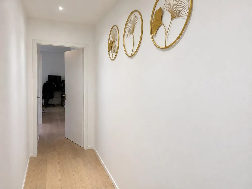 NEUBAU 2-Zimmer Wohnung mit eigenem Garten und Tiefgarage