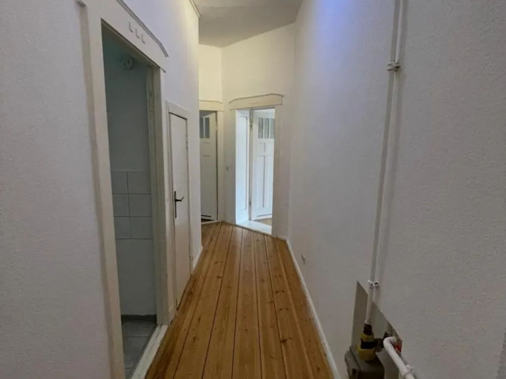 Helle 2-Zimmer Wohnung sofort bezugsfrei