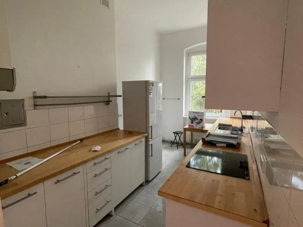 Helle 2-Zimmer Wohnung sofort bezugsfrei