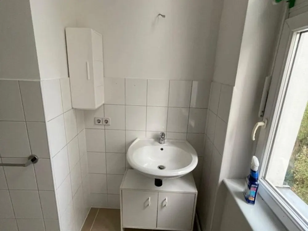 Helle 2-Zimmer Wohnung sofort bezugsfrei