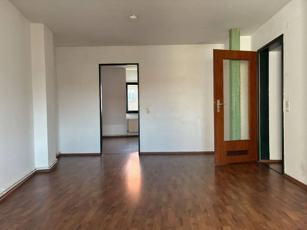 Two-room apartment with 48.7 m² in Hannover-Vahrenwald - Helmholtzstraße 30165