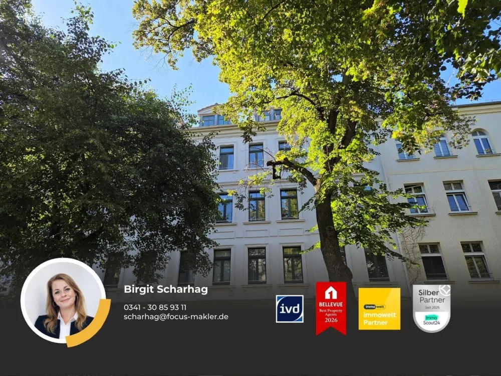 Studenten & Azubis aufgepasst: schön WG-geeignete Wohnung in Mockau