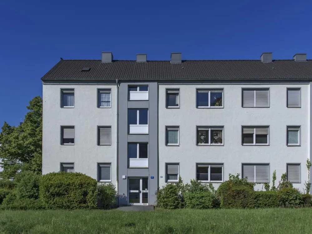 2-Zimmer-Wohnung in Duisburg Friemersheim