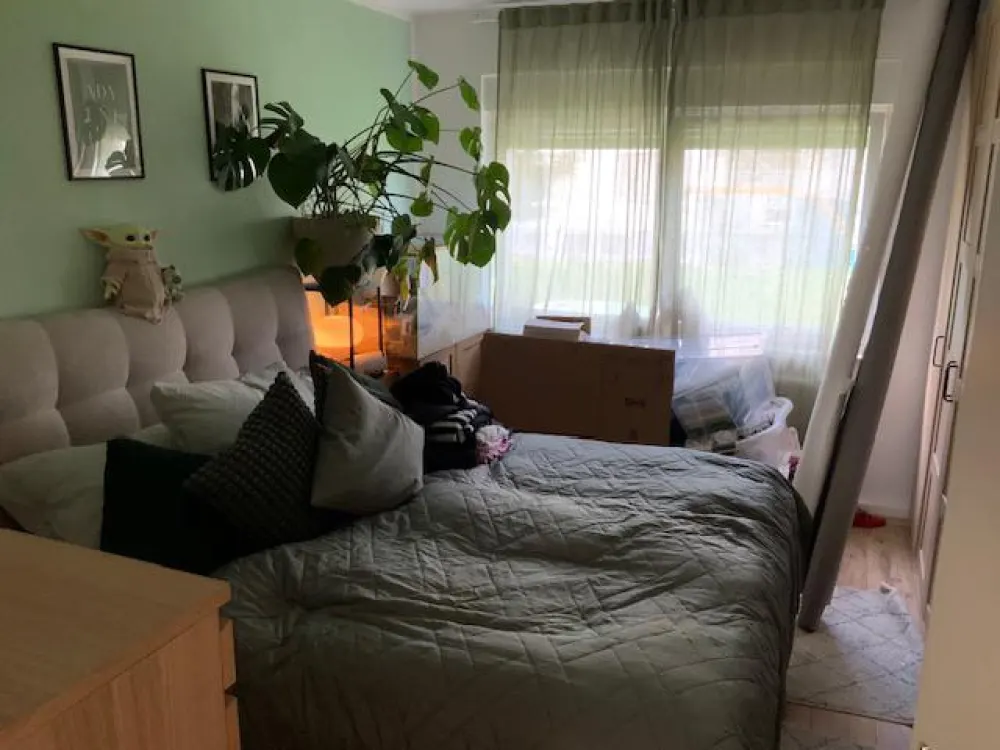 2-Zimmer-Wohnung in Duisburg Friemersheim