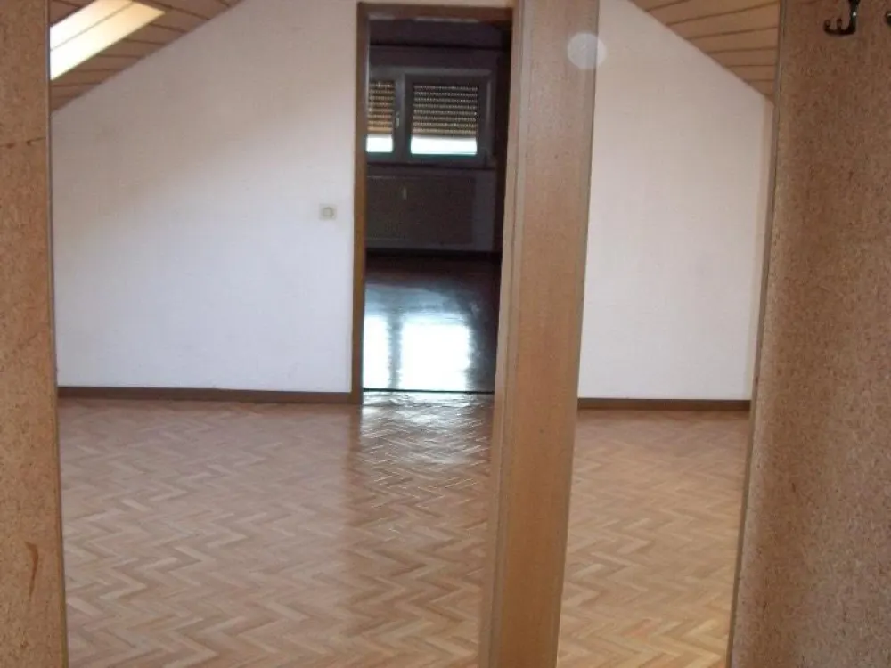 Gemütliche 2-Zimmer-Wohnung in ruhiger Lage von Bruchköbel