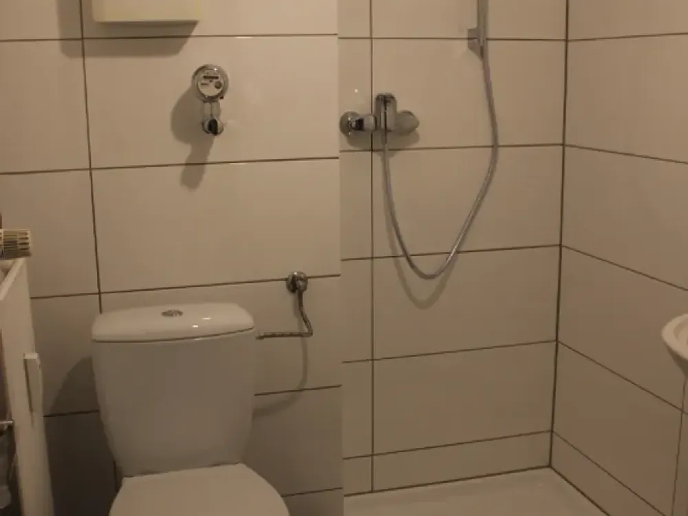 Teilmöbliertes 1-Zimmer Apartment im berühmten Düsseltal