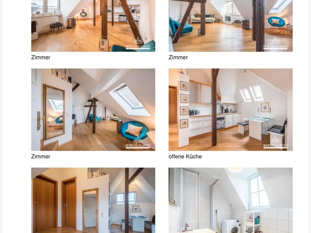 1-Zimmer-Wohnung